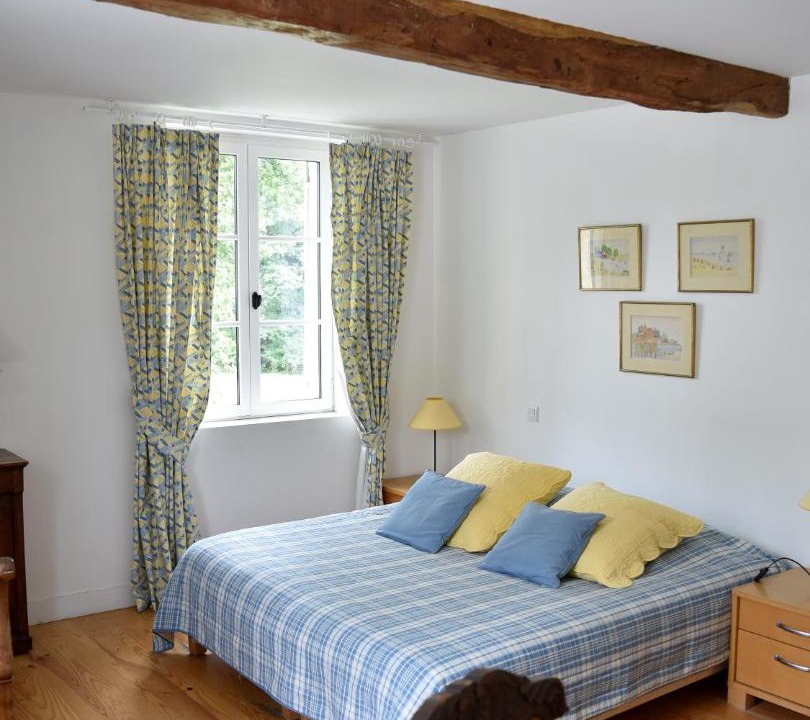 Photo of Bedroom in Gonneville-sur-Mer