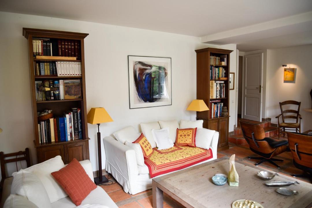 Photo of Livingroom in Gonneville-sur-Mer