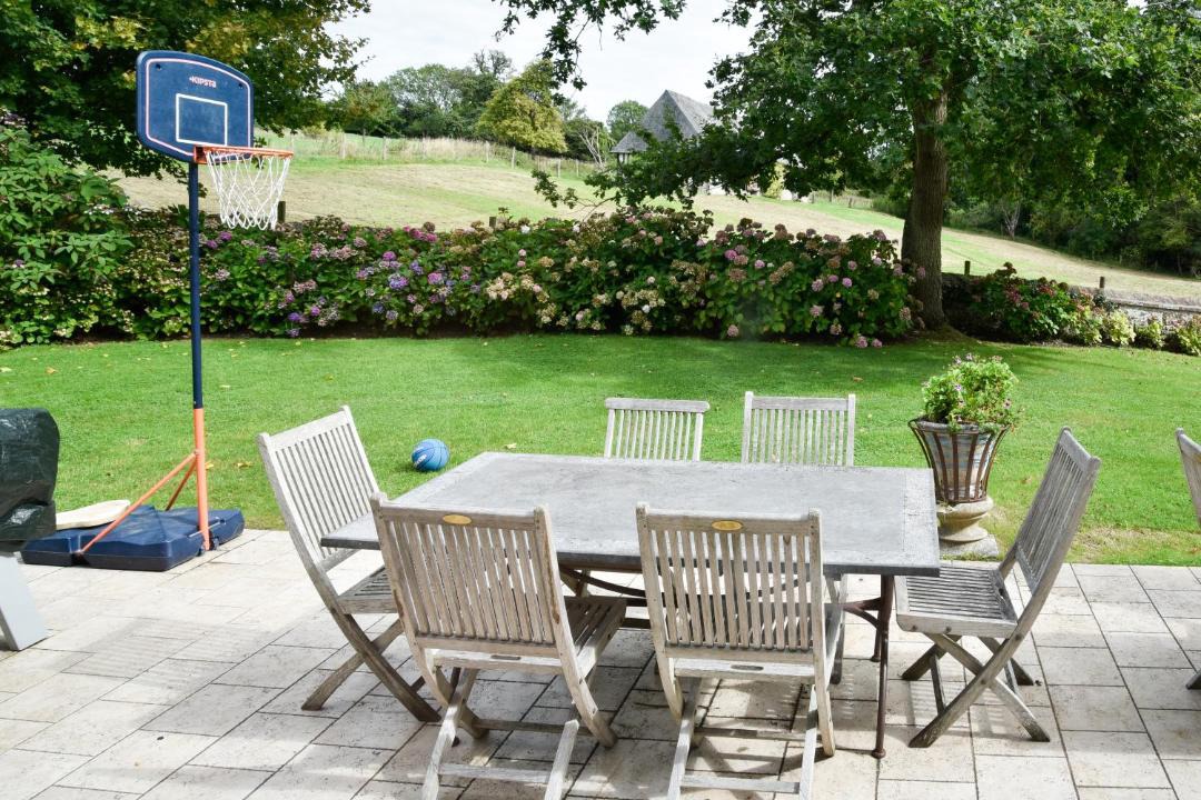 Photo of Patio Balcony in Gonneville-sur-Mer