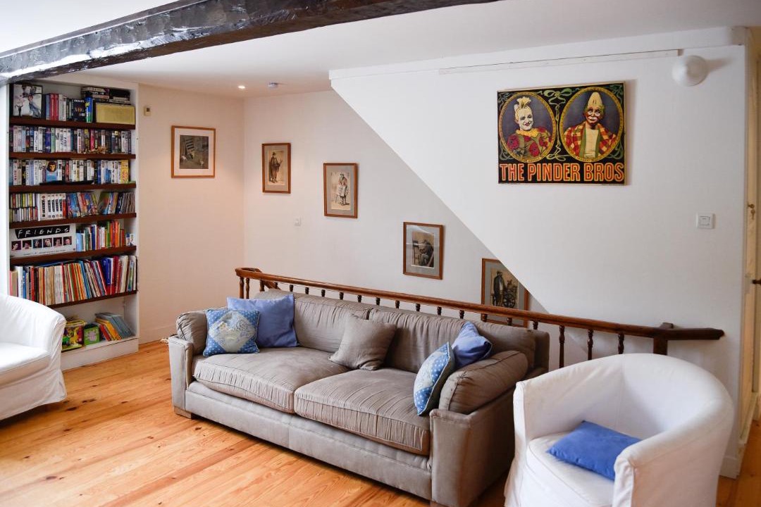 Photo of Livingroom in Gonneville-sur-Mer