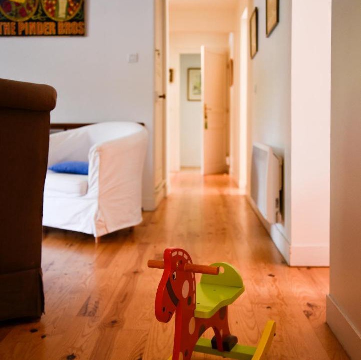 Photo of Livingroom in Gonneville-sur-Mer