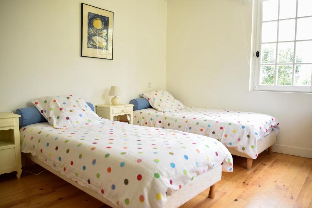 Photo of Bedroom in Gonneville-sur-Mer