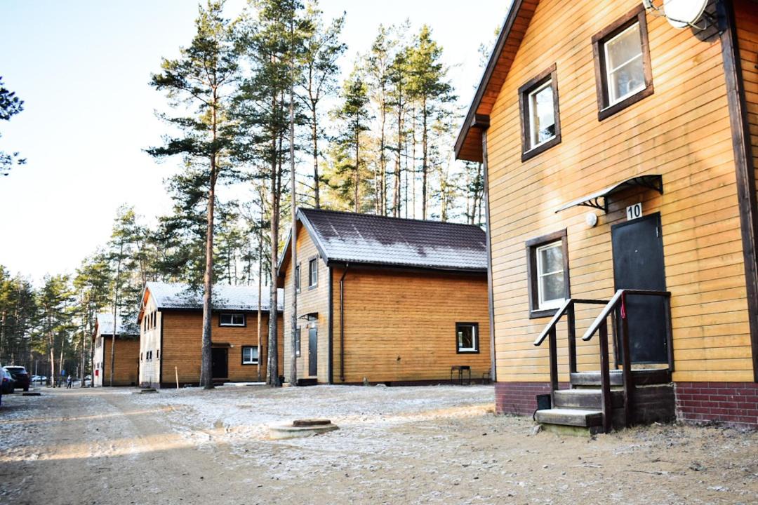 Photo of Buildings in Petrovskoye