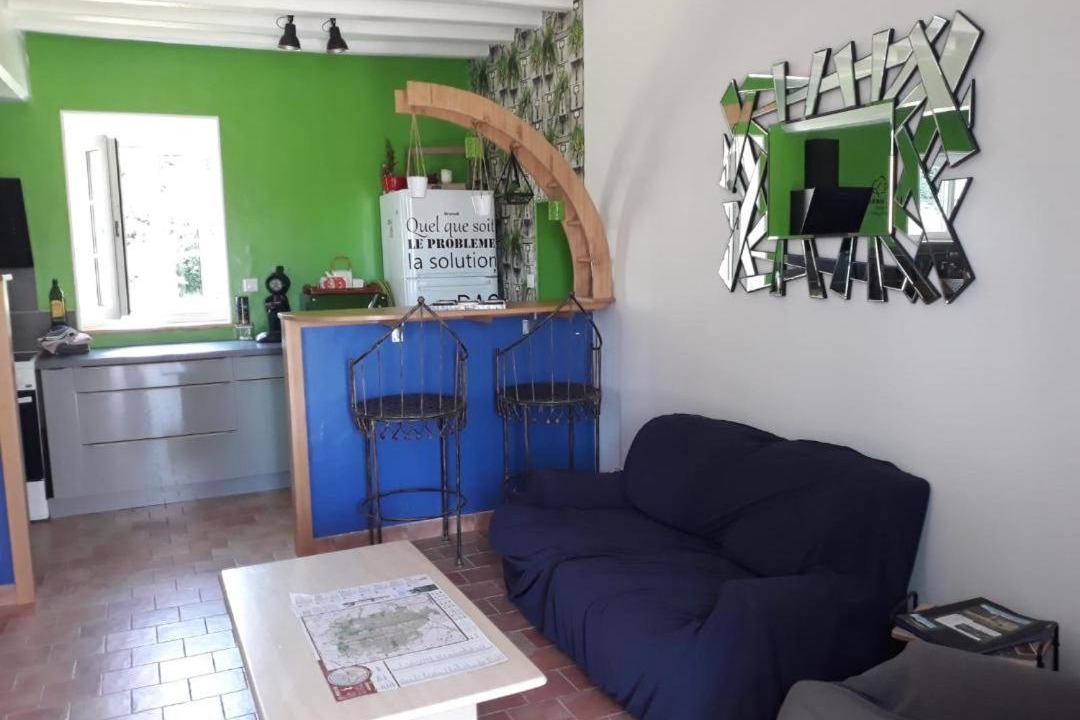 Photo of Livingroom in Perche-en-Noce