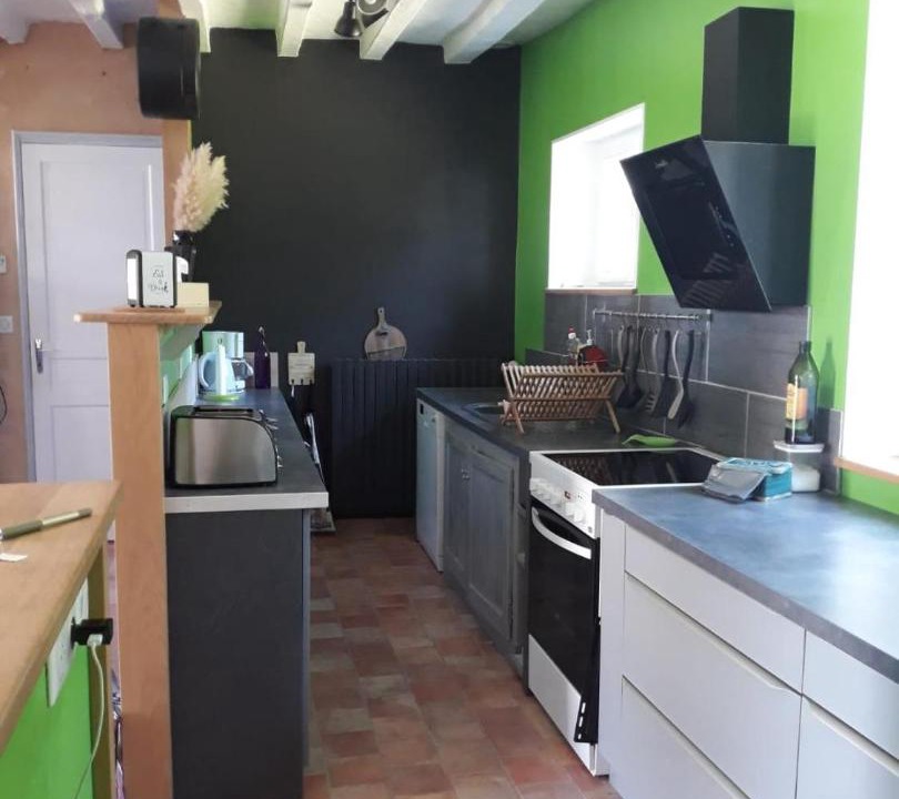 Photo of Kitchen in Perche-en-Noce