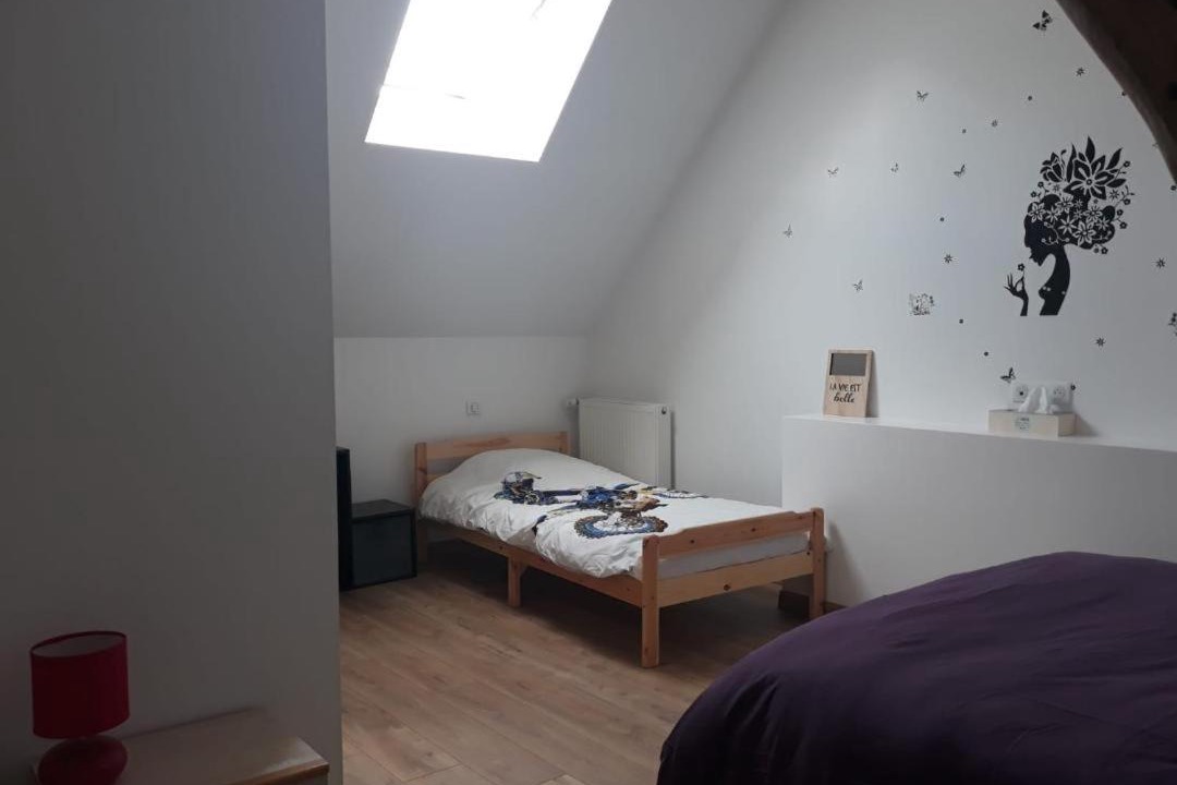 Photo of Bedroom in Perche-en-Noce
