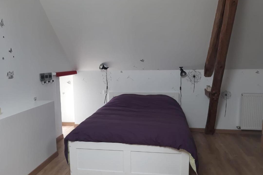 Photo of Bedroom in Perche-en-Noce