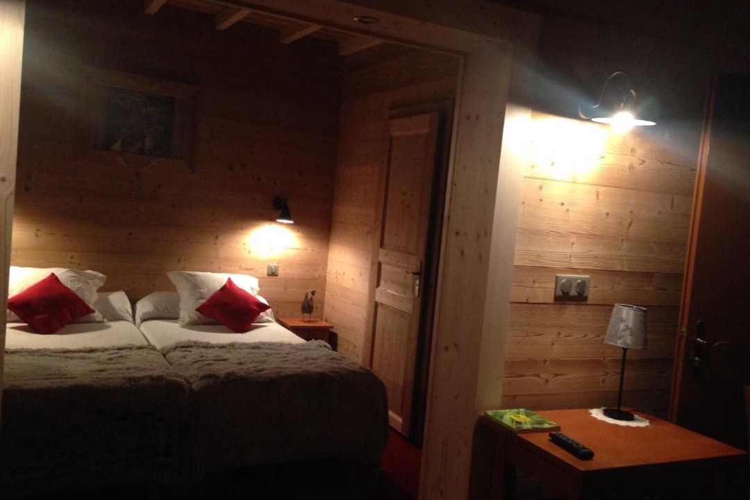 Photo of Bedroom in Thollon-les-Memises