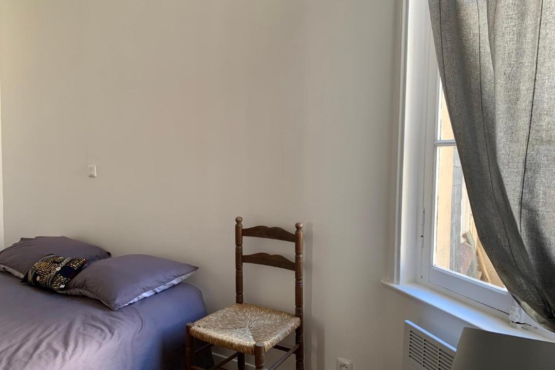 Photo of Bedroom in Trouville-sur-Mer