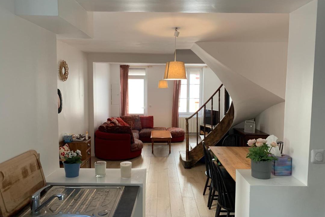 Photo of Livingroom in Trouville-sur-Mer