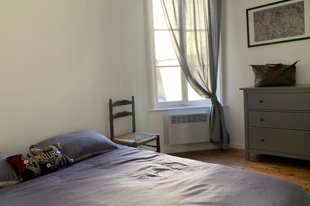 Photo of Bedroom in Trouville-sur-Mer