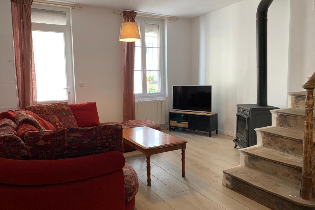 Photo of Livingroom in Trouville-sur-Mer