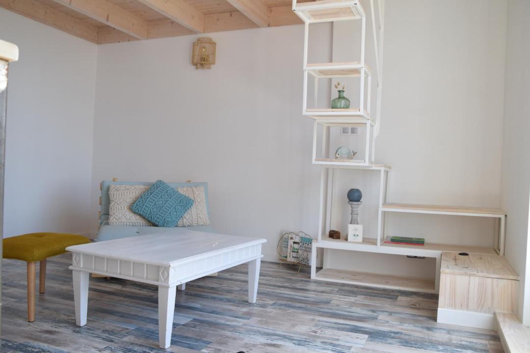 Photo of Livingroom in Ploudalmezeau
