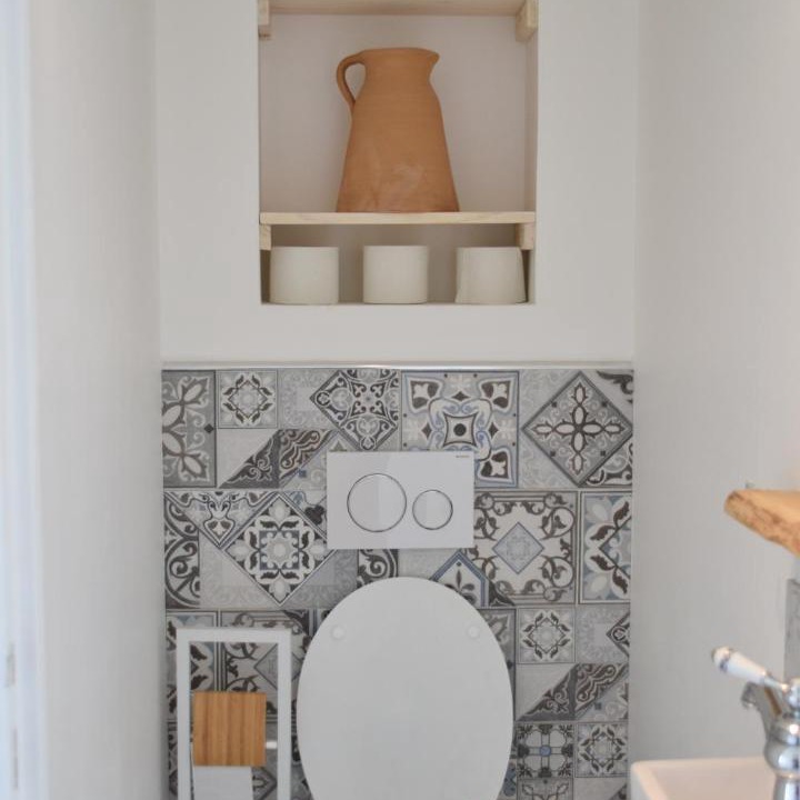 Photo of Bathroom in Ploudalmezeau