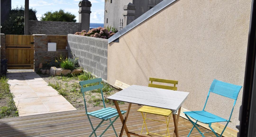 Photo of Patio Balcony in Ploudalmezeau