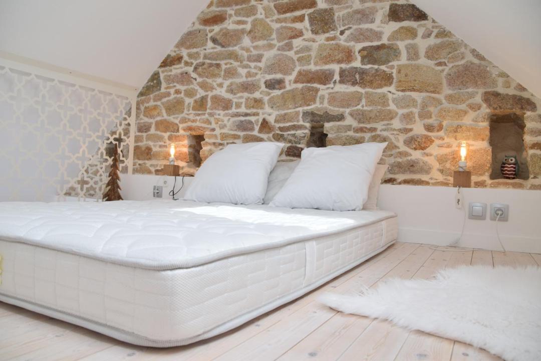 Photo of Bedroom in Ploudalmezeau