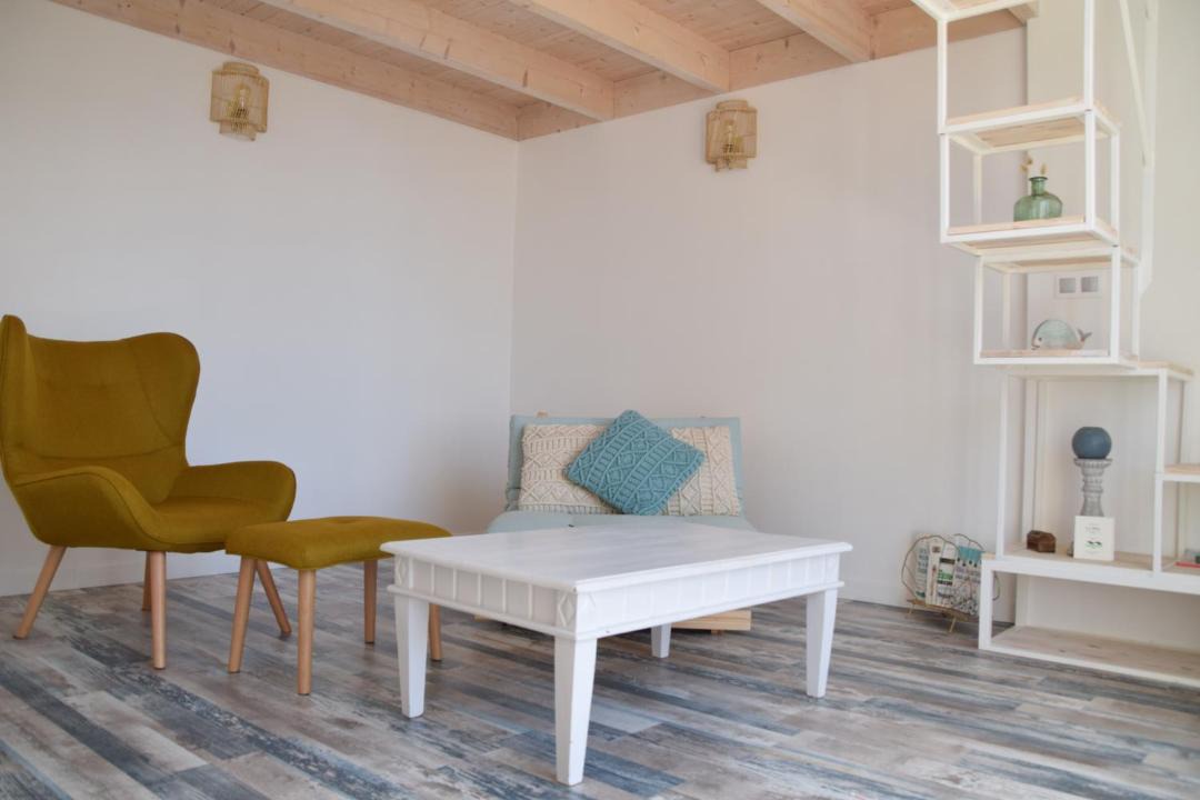 Photo of Livingroom in Ploudalmezeau