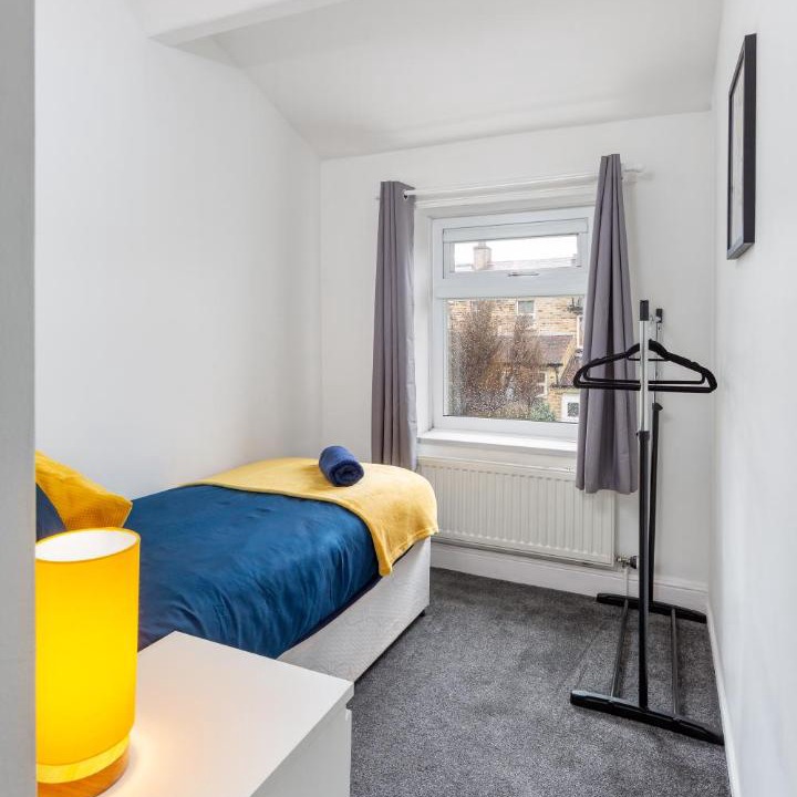Photo of Bedroom in Huddersfield