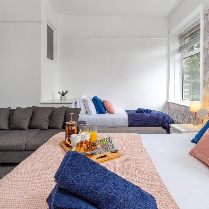 Photo of Livingroom in Huddersfield