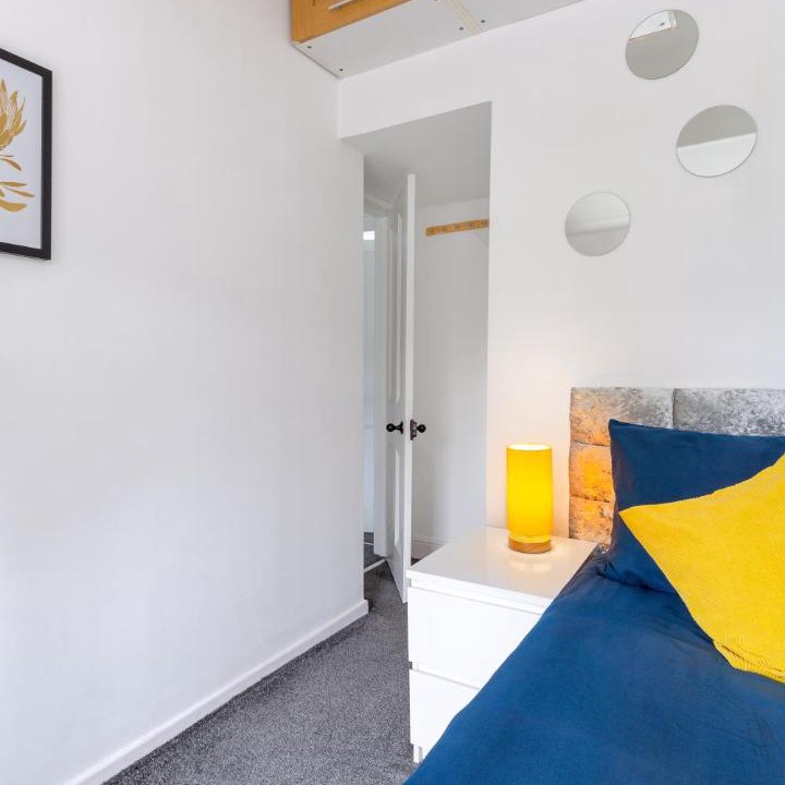 Photo of Bedroom in Huddersfield