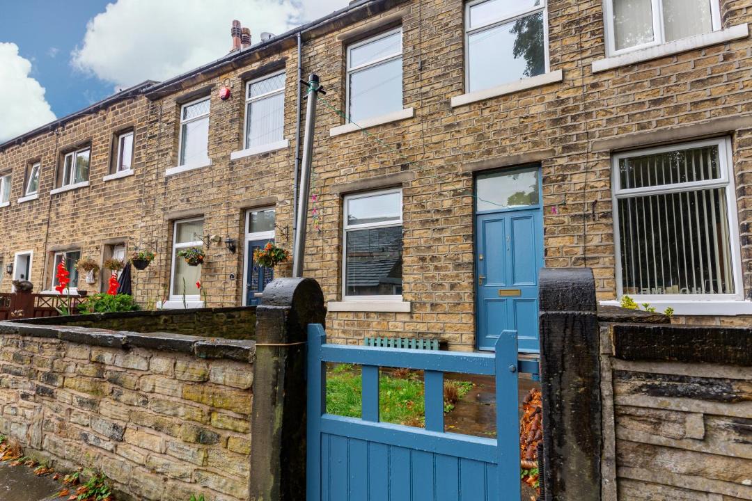 Photo of Buildings in Huddersfield