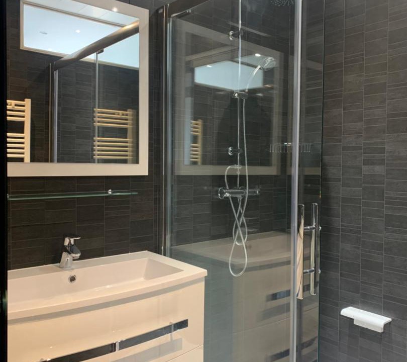 Photo of Bathroom in Guidel-Plages