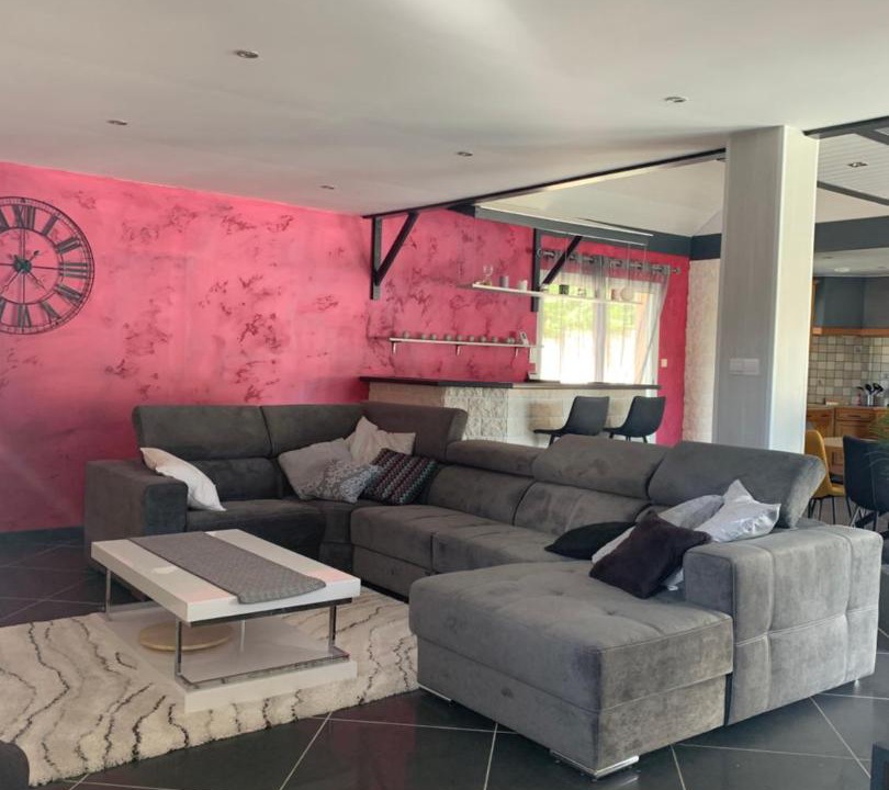 Photo of Livingroom in Guidel-Plages