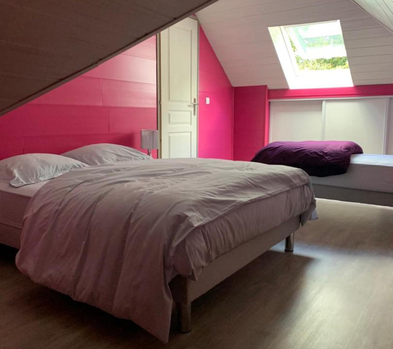 Photo of Bedroom in Guidel-Plages