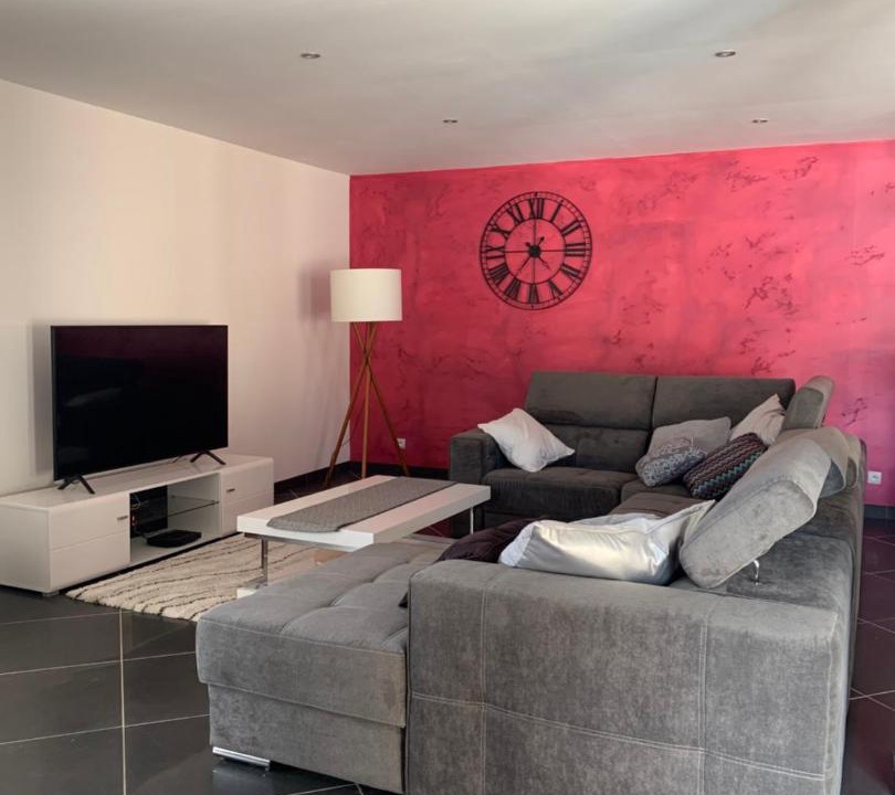 Photo of Livingroom in Guidel-Plages