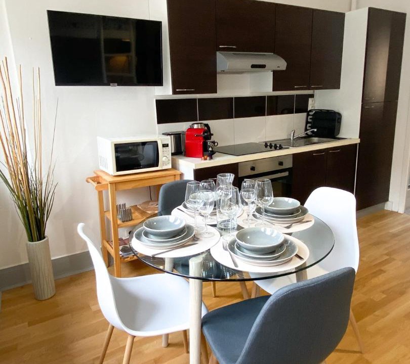 Photo of Livingroom in Centre Ancien