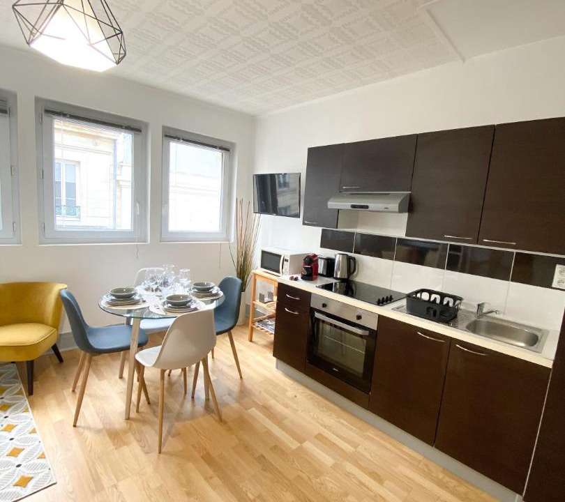 Photo of Livingroom in Centre Ancien