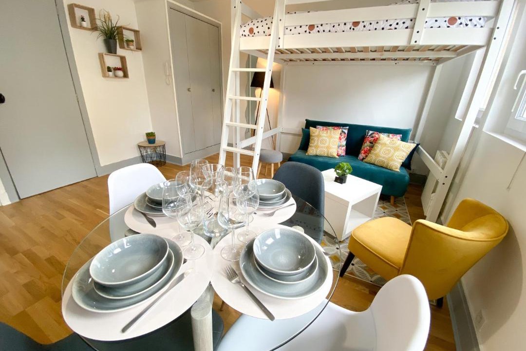 Photo of Livingroom in Centre Ancien