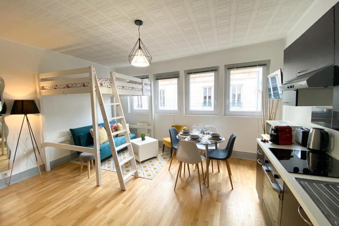 Photo of Livingroom in Centre Ancien