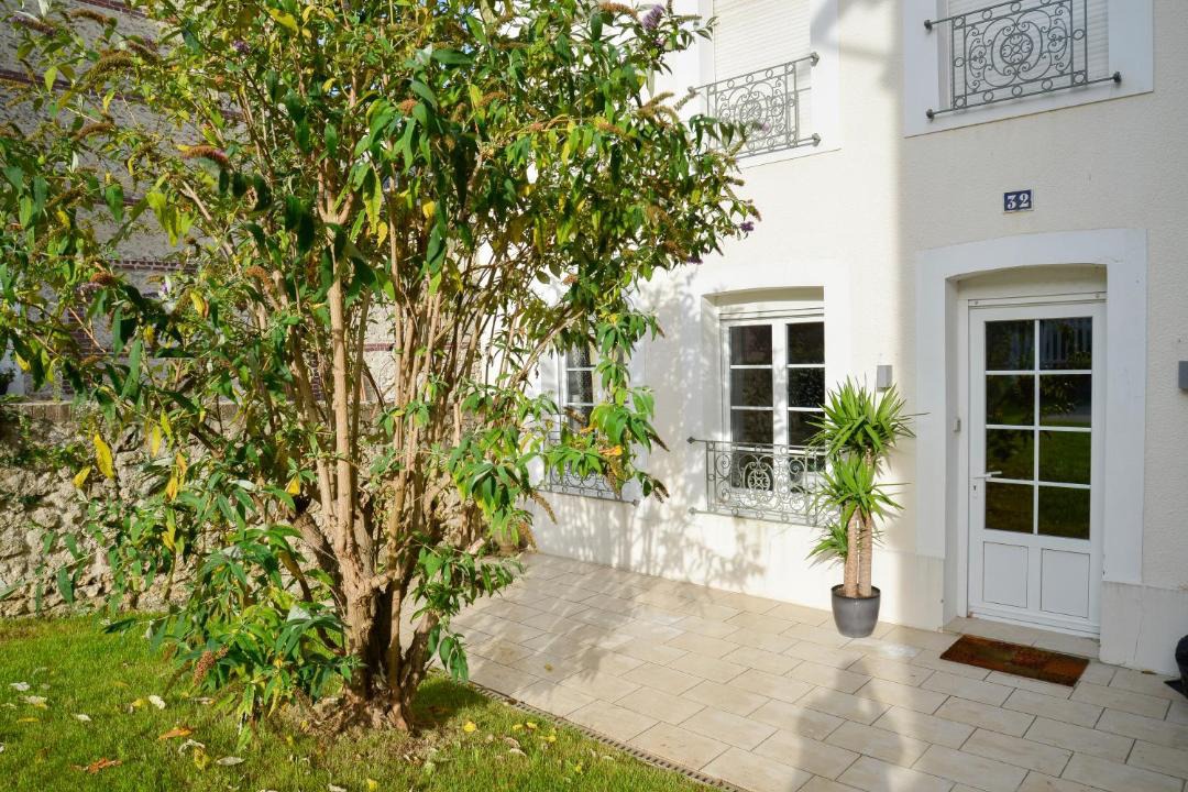 Photo of Buildings in Deauville City Centre