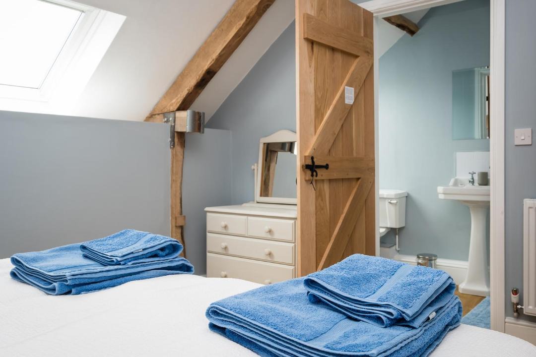 Photo of Bedroom in Little Cowarne