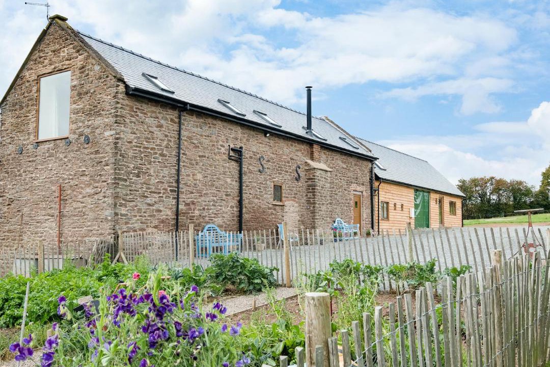 Photo of Buildings in Little Cowarne