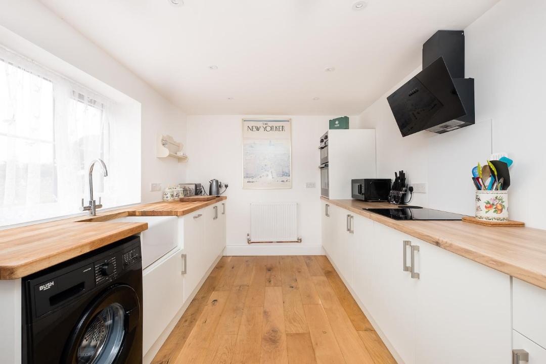 Photo of Kitchen in Little Cowarne