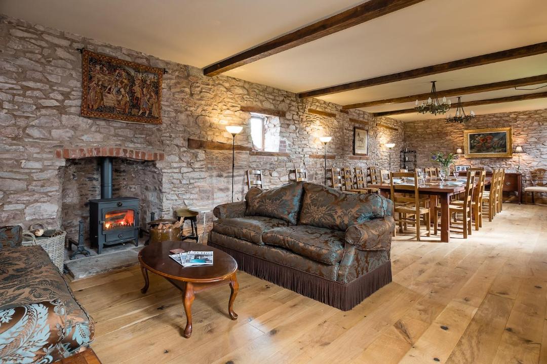 Photo of Livingroom in Little Cowarne