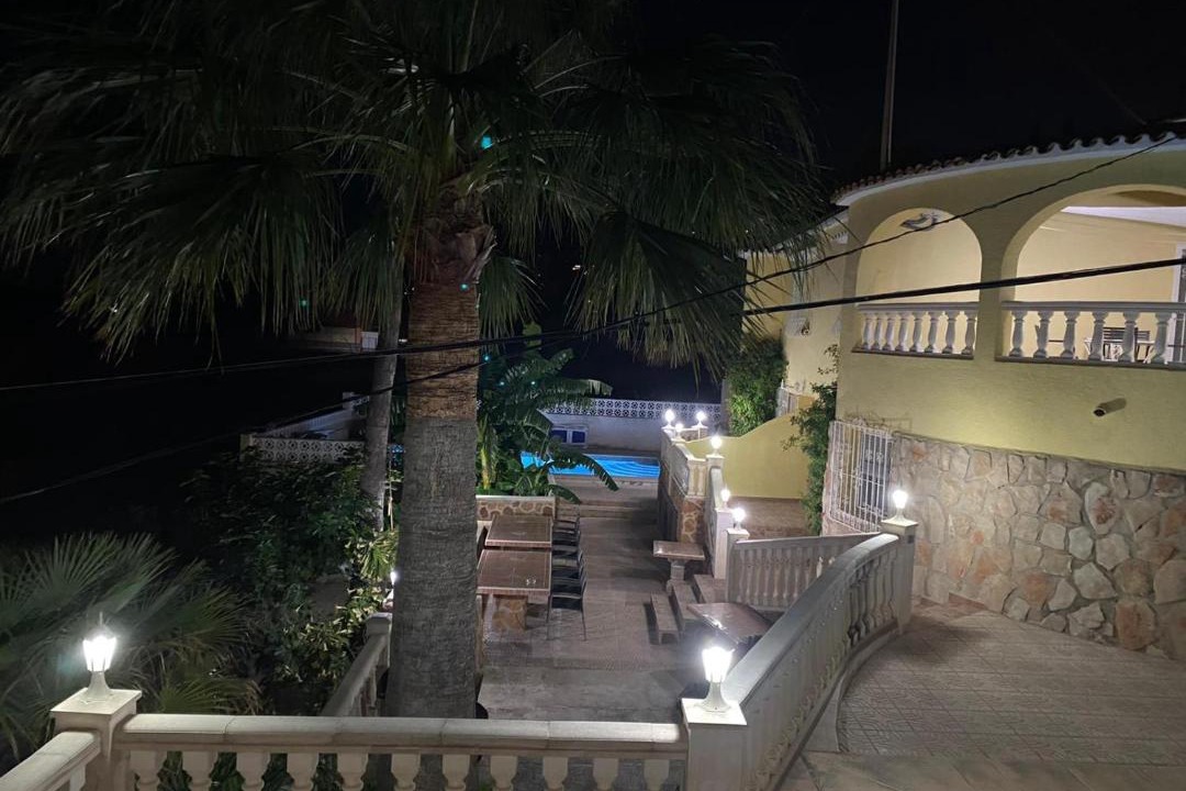 Photo of Patio Balcony in La Canuta