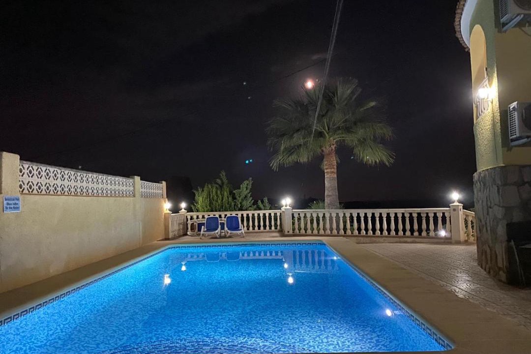 Photo of Patio Balcony in La Canuta
