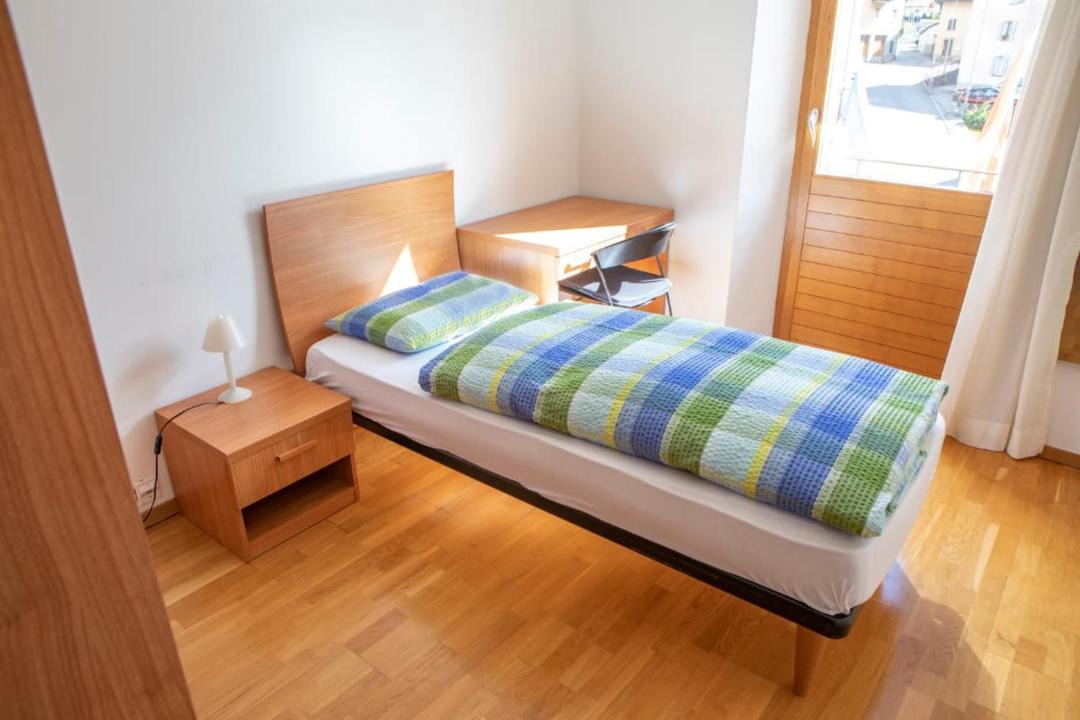 Photo of Bedroom in Airolo