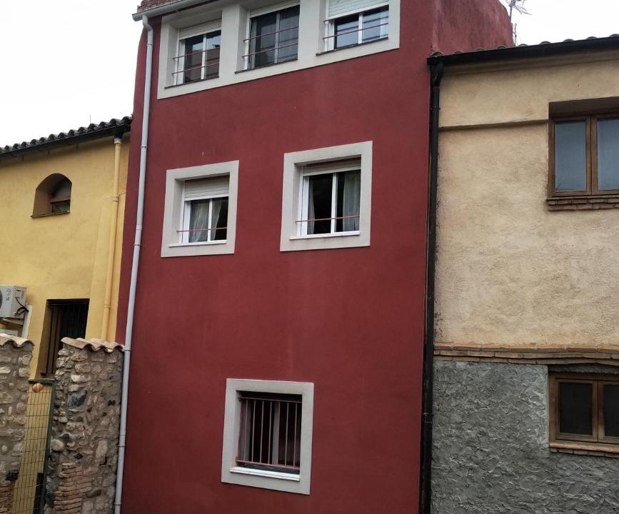 Photo of Buildings in Garcia
