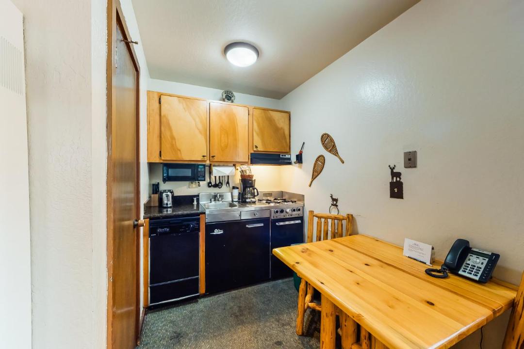 Photo of Kitchen in Tahoe Vista