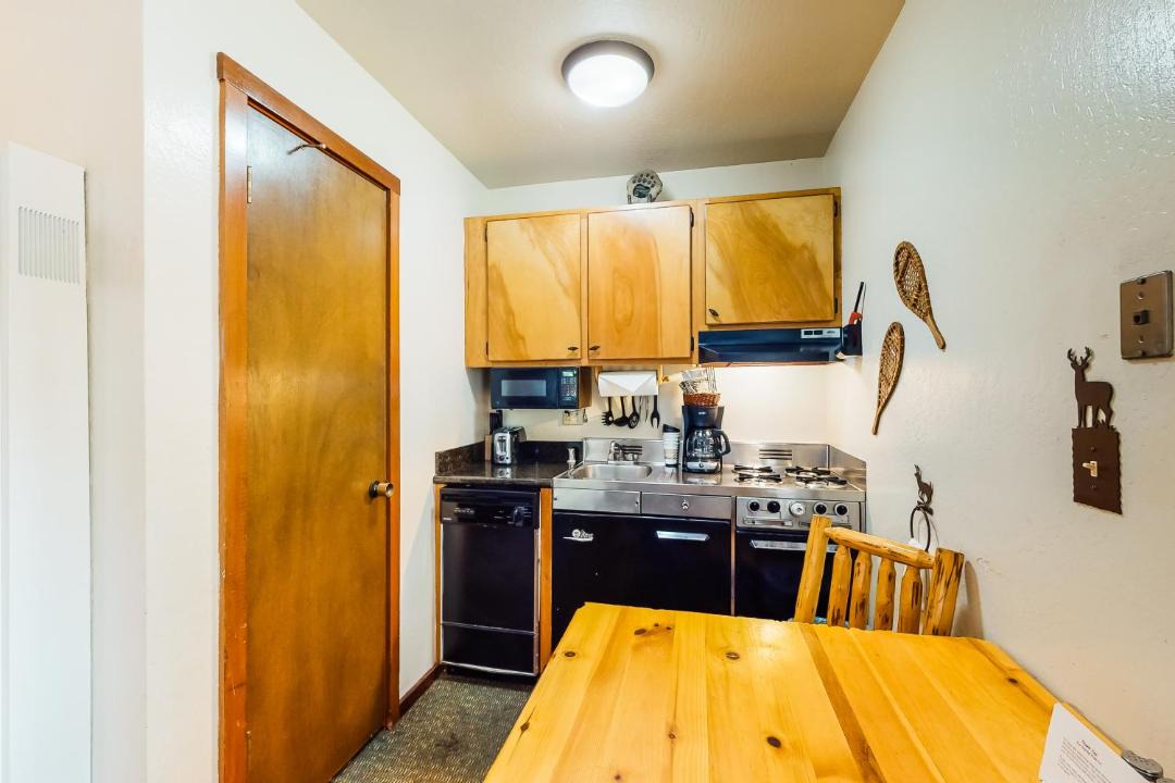Photo of Kitchen in Tahoe Vista