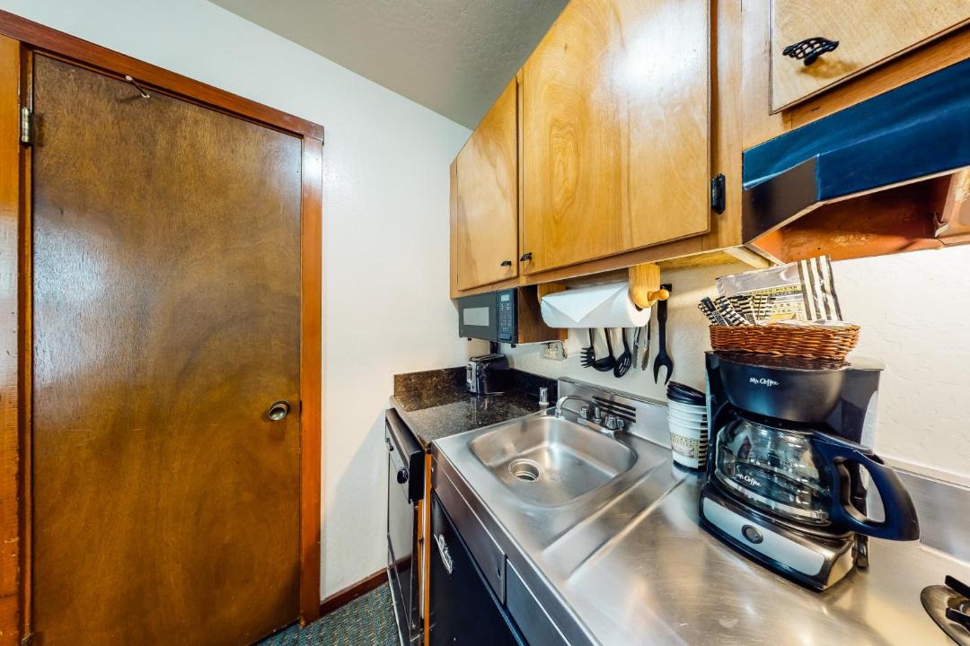 Photo of Kitchen in Tahoe Vista