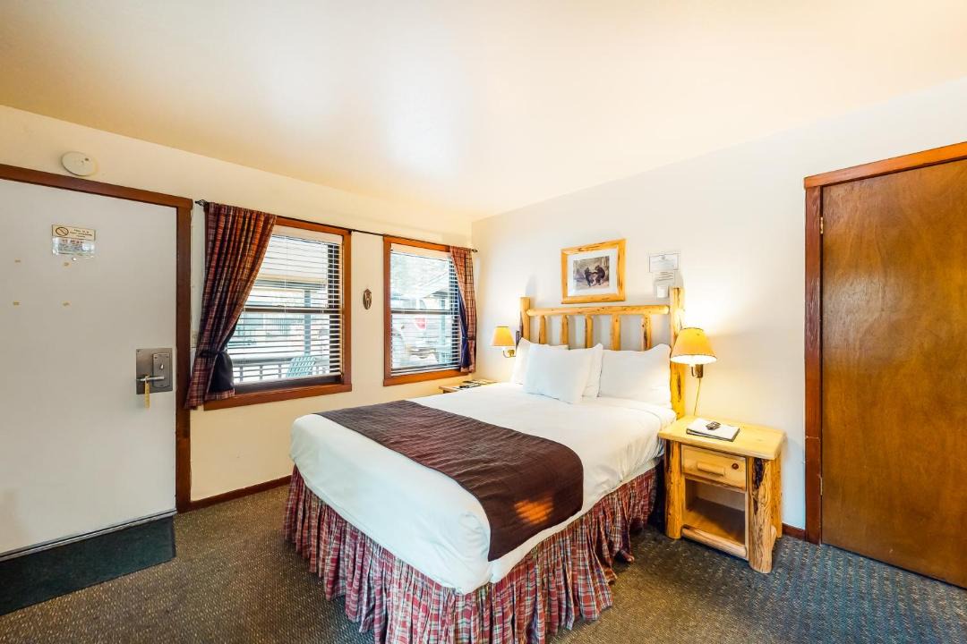 Photo of Bedroom in Tahoe Vista