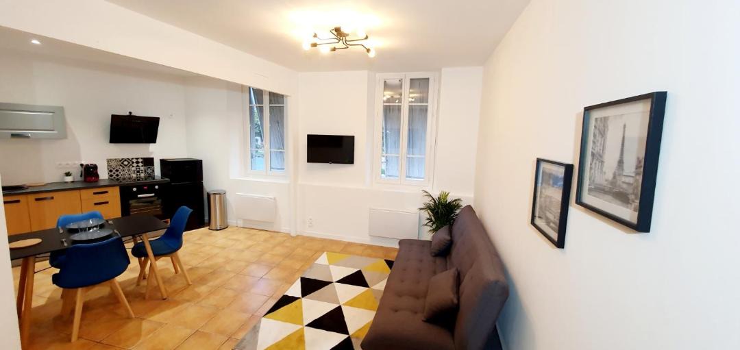 Photo of Livingroom in Graulhet