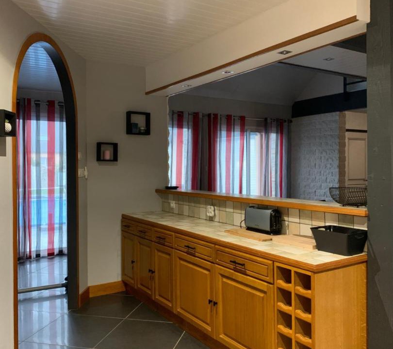 Photo of Kitchen in Guidel-Plages