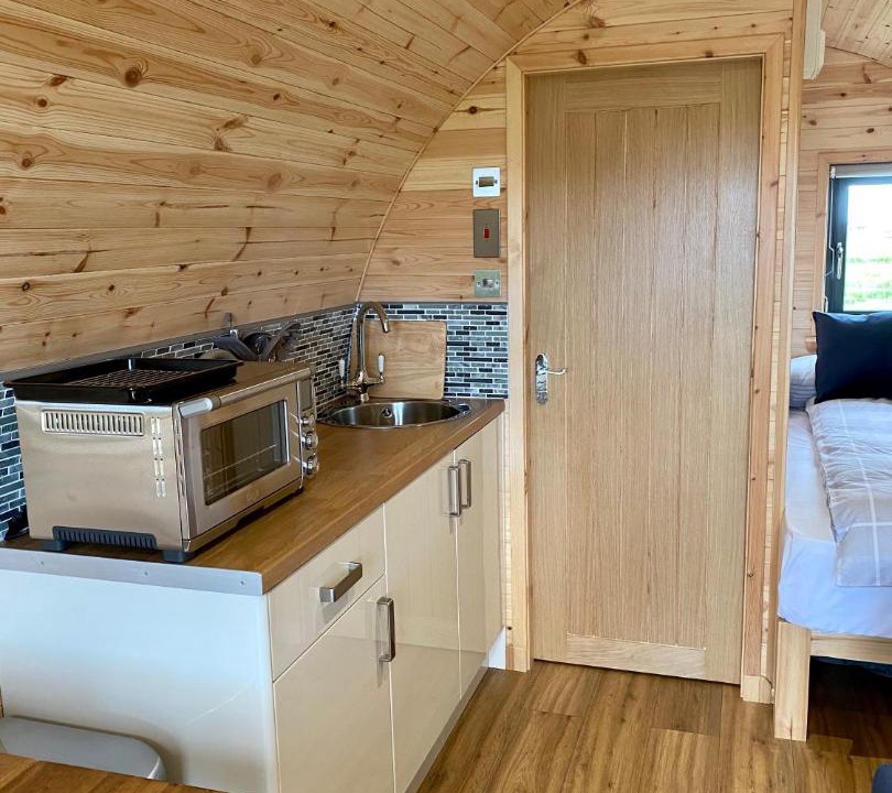 Photo of Kitchen in Benbecula
