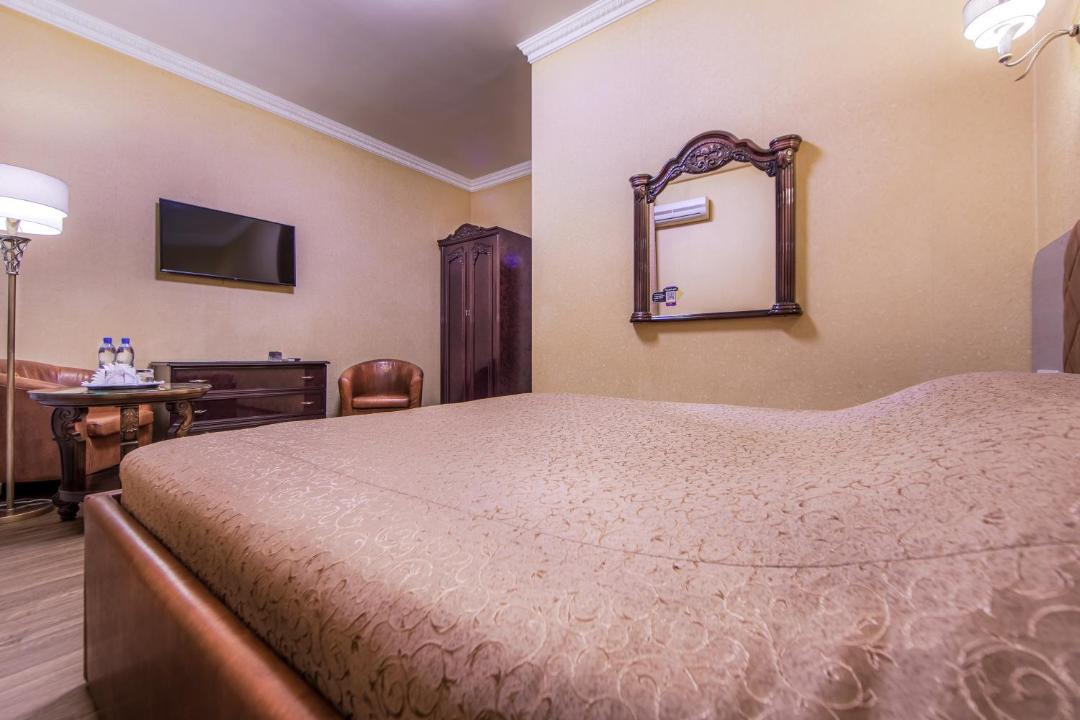 Photo of Bedroom in Vladimirskiy